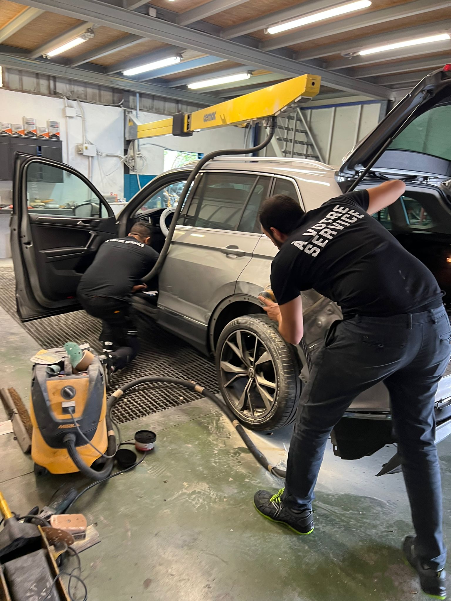 TECHNOLOGIE DIAGNOSTIC AVANCÉE